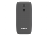 Мобильный телефон Maxvi B110 grey 0