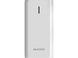 Мобильный телефон Maxvi C30 White 0