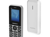 Мобильный телефон Maxvi C30 White 1