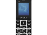 Мобильный телефон Maxvi C30 White 2