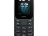 Мобильный телефон Nokia 105 TA-1557 DS EAC Charcoal (1GF019CPA2C02) 0