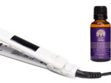 Прибор для укладки выпрямитель GA.MA Elegance Argan (GI0201) 3