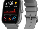 Смарт часы Xiaomi Amazfit GTS Smart Watch Серый 0