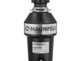 Измельчитель пищевых отходов MAUNFELD MWD7502PB с пневмокнопкой 0