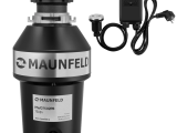 Измельчитель пищевых отходов MAUNFELD MWD7502PB с пневмокнопкой 1