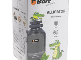 Измельчитель пищевых отходов Bort Alligator 0