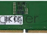 Оперативная память Samsung, DDR5, 8GB (1x8GB), 5600MHz, CL40, DIMM, OEM 1