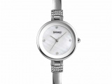 Смарт часы Skmei 1409 Серебро 2