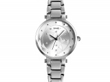 Смарт часы Skmei 1411 Серебро 2