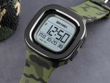 Смарт часы Skmei 1580 Камуфляжный 1