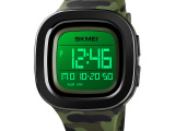 Смарт часы Skmei 1580 Камуфляжный 2