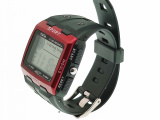 Смарт часы iTaiTek IT-8781 Черный/Красный 2