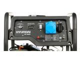 Генератор Hyundai HHY 10000FE 1