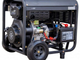 Генератор Hyundai DHY 8000LE-3 6.5кВт 0
