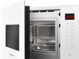 Печь свч встраиваемая Hansa AMMB25E1WH 4