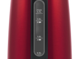 Чайник электрический Bosch TWK3P424 красный 2