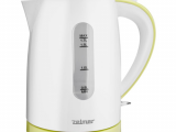 Чайник электрический Zelmer ZCK7616L белый желтый 1