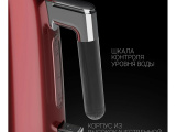 Чайник электрический Polaris PWK 1746CA Water Way Pro красный 0