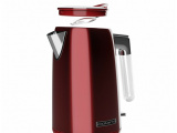Чайник электрический Polaris PWK 1746CA Water Way Pro красный 1