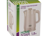 Чайник электрический HOMESTAR HS-1006 2