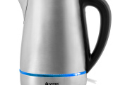 Чайник электрический Vitek VT-7096ST стальной 1