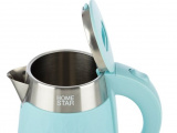 Чайник электрический HOMESTAR HS-1021 голубой 2