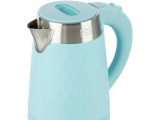 Чайник электрический HOMESTAR HS-1021 голубой 1