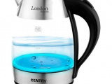 Чайник электрический Centek СТ-0059 London нерж 1