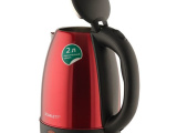 Чайник электрический Scarlett SC-EK21S76 красный 0