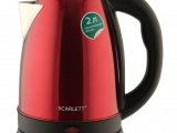 Чайник электрический Scarlett SC-EK21S76 красный 1