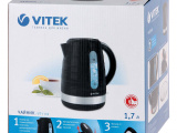 Чайник электрический Vitek VT-1174 (MC) черный 2