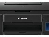 МФУ струйный Canon PIXMA G2411 Чёрный 0
