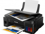 МФУ струйный Canon PIXMA G2411 Чёрный 3