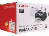 МФУ струйный Canon PIXMA G2411 Чёрный 6