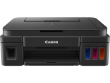 МФУ струйный Canon PIXMA G2411 Чёрный 1