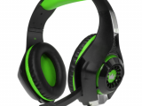Гарнитура проводная Crown CMGH-101T Зелёный 0