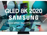 85" Телевизор Samsung QE85Q950TSU 0