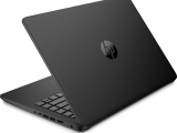 Ноутбук 14" HP 14s-fq0023ur (2X0J3EA) Чёрный 3