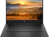 Ноутбук 14" HP 14s-fq0023ur (2X0J3EA) Чёрный 0