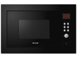 Печь свч встраиваемая Brandt BMG2112B 1