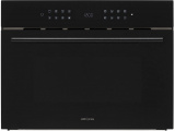 Печь свч встраиваемая Krona Onyx 45H mw BL/BL 1