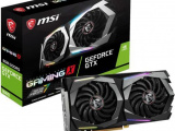 Видеокарта MSI NVIDIA GeForce GTX1660 Gaming X 6G (GTX 1660 GAMING X 6G) 0