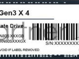 Накопитель SSD Indilinx IND-4XN80S, 256Gb, PCIe 3.0 x4, M.2 2280, NVMe, R/W 2300/1200 0
