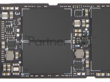 Накопитель SSD Intel 760p Series, 256Gb, M.2 2280, PCIe 3.0 x4, NVMe, R/W 3210/1315 1