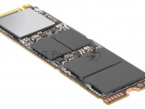 Накопитель SSD Intel 760p Series, 256Gb, M.2 2280, PCIe 3.0 x4, NVMe, R/W 3210/1315 4