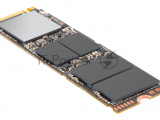 Накопитель SSD Intel 760p Series, 256Gb, M.2 2280, PCIe 3.0 x4, NVMe, R/W 3210/1315 12