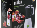 Блендер стационарный Braun JB 3010WH Белый 3