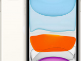Смартфон Apple iPhone 11 128Гб RU Белый 0