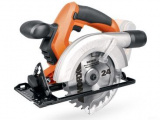 Пила дисковая Worx WX529.9 20V без акк и з/у 0