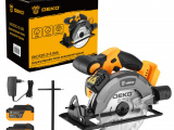 Циркулярная пила DEKO DKCS20 (063-4024) 1
